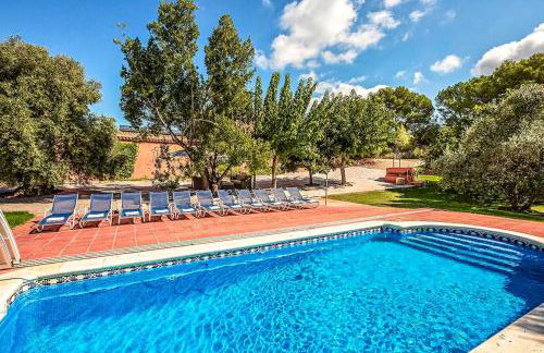 Catalunya Casas Country Chateau for 22 persons - close to Sitges! - Foto 1