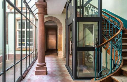 STRAS'LOFT - Hypercentre - Haut de Gamme - Cathédrale - Confort - Calme - Foto 11