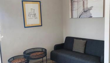 Sur la plage, super studio avec vue sur la mer - Photo 5