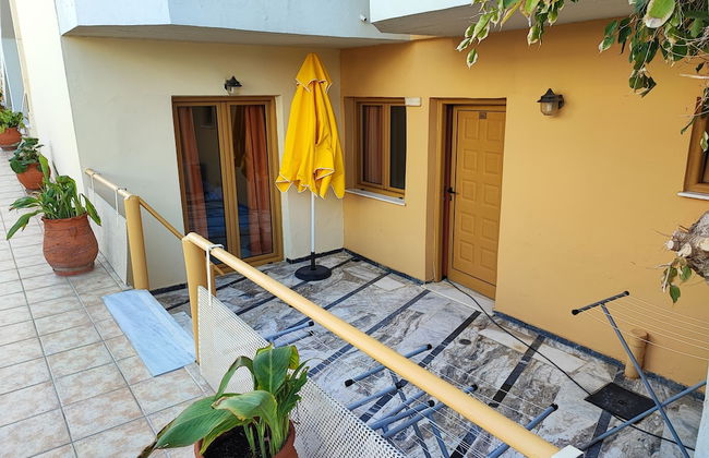 Esperides Beach Hotel Apartments - Foto 44