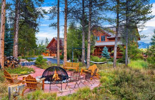 Stagecoach Cabin home - Foto 53