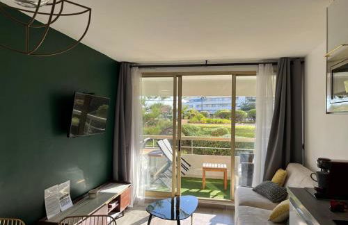 4 pers , 100m de la plage marina baie des anges French Riviera - Foto 22