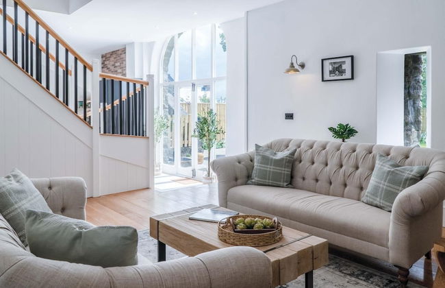 The Granary - 3 Bed Barn Conversion - Llawhaden - Foto 35