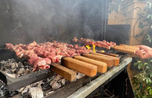 Casa Ribera del Pisuerga - Piscina privada - Foto 25