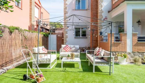 Casa a 50 metros de la playa - Photo 1, Garden