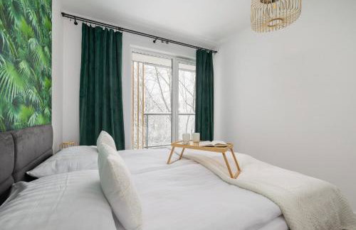 Katowice Apartament przy Parku Śląskim Bytkowska by Noclegi Renters - Foto 12