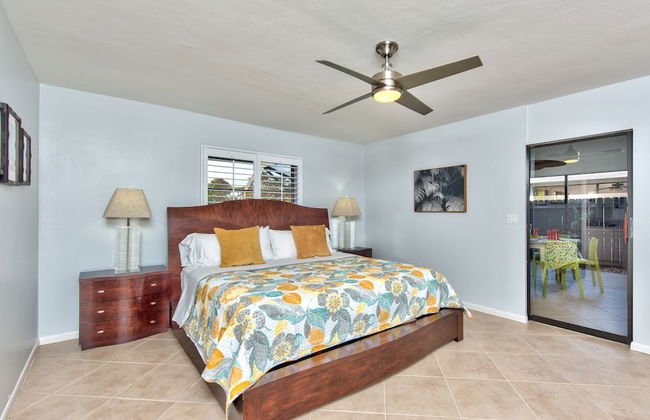 Milano Vacation Rental: Newly Renovated 3-BR Home with Private Pool, Hot Tub, and Pet-Friendly Front Yard. Minutes from Vanderbilt Beach - Foto 9