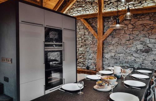 Appartement Duplex Contemporain 8 Pers. au Casset - FR-1-808-10 - Foto 2