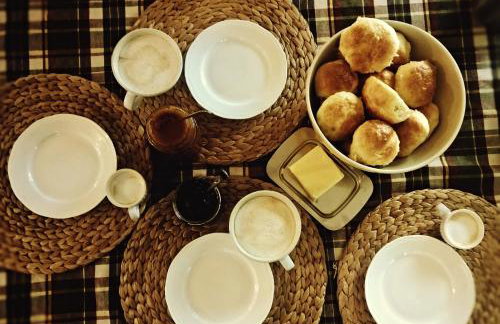 Dalej Nie Idę - dom nad Czarną Hańczą - Foto 6