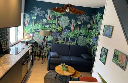 URBAN Maison tout confort 15 mn Rouen avec parking facile - Foto 1