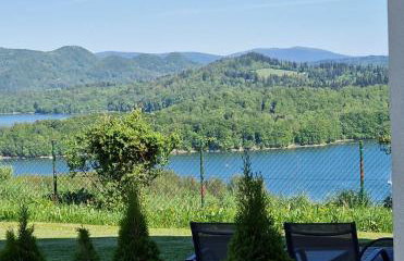 ,,KICZARA"Domki nad Jeziorem Solińskim w centrum Polańczyka60180--6454 - Photo 47