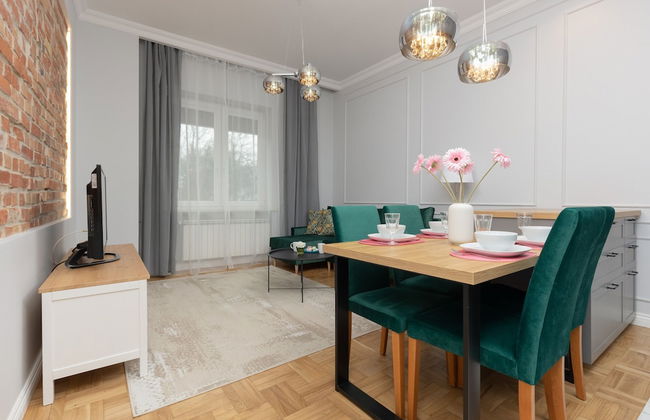 Warsaw 2 Bedrooms Apartment by Renters - Foto 10
