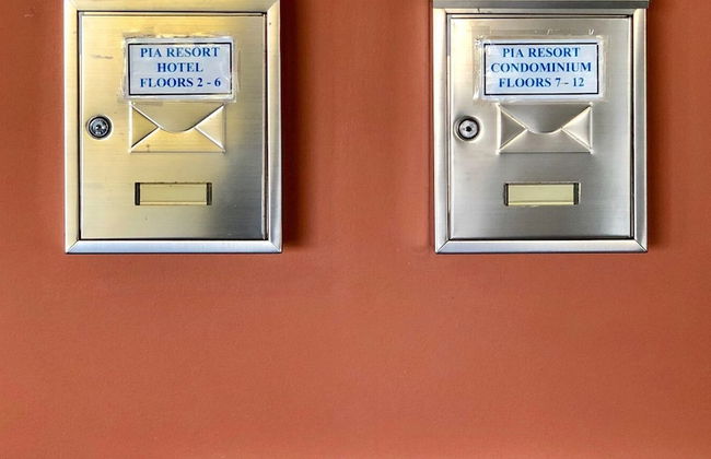 Pia Resort Hotel Standard 2 Bedroom 1 - Foto 11