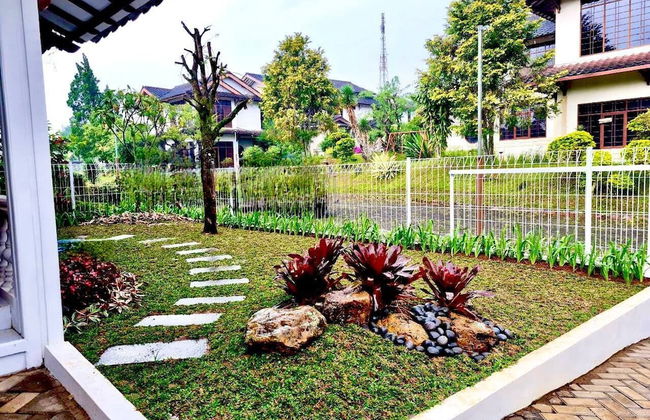 SF Homey Puri Indah - Foto 52