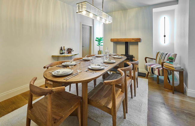 Host Stay Hovera Cottage - Foto 9