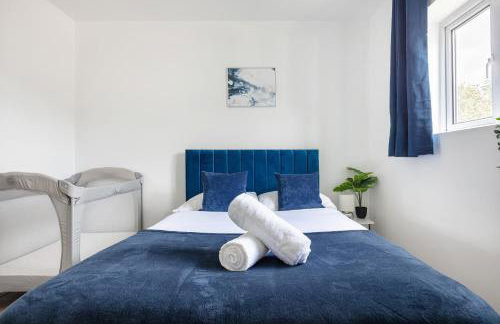 City Gem - 2 Bed House, 6 mins from Liverpool Street, Shops & Restaurants - Foto 16