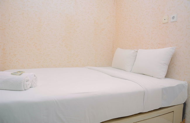 Cozy Living with Modern Design 1BR Kebagusan City Apartment - Foto 3