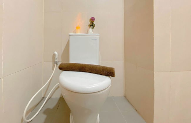 Good Studio Apartment LRT City Jatibening - Foto 12