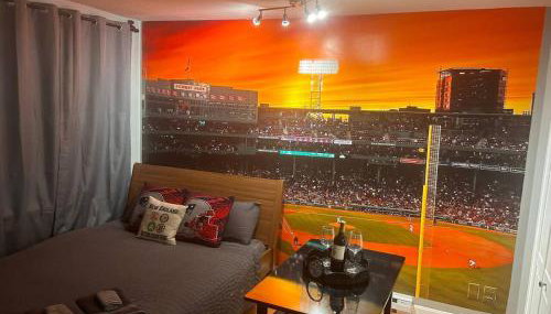 Downtown Boston Common Studio Theater District Chinatown Smart HDTV TD Garden Bruins Celtics Patriots - Foto 4