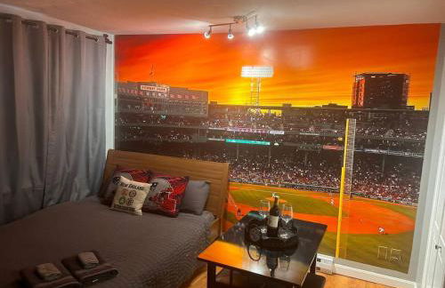 Downtown Boston Common Studio Theater District Chinatown Smart HDTV TD Garden Bruins Celtics Patriots - Foto 4