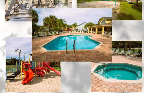 Disney Magic Condo 1st Flr 3BR Disney-Themed Pool - Foto 3