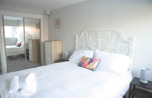 The Stables - Fabulous stylish flat in Merchant City & Free Secure Parking - Foto 16