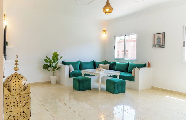 Riad Dar JuMa Marrakech Suites:Jacuzzi - Piscine & Spa - Photo 25