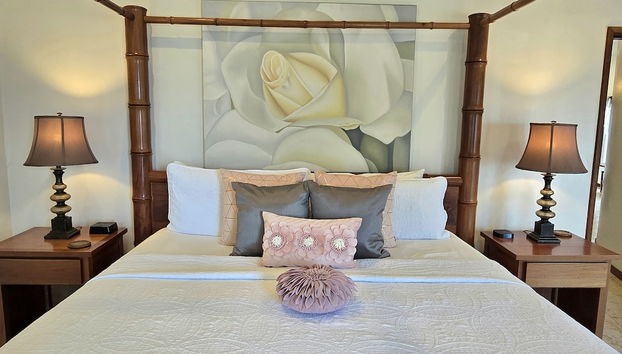 Indigo Belize 1b 3 Bedroom Condo by RedAwning - Foto 3, Habitación