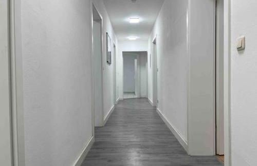 SWF112 - Gemütliche Monteurwohnung Übergangswohnung - Foto 9