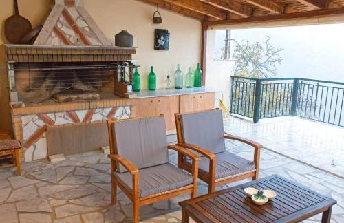 Forest Cosy House - Lagkadia Amazing View - Photo 11