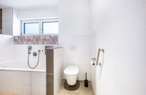 Marktl Ferienwohnung Innblick 90 qm - Foto 21