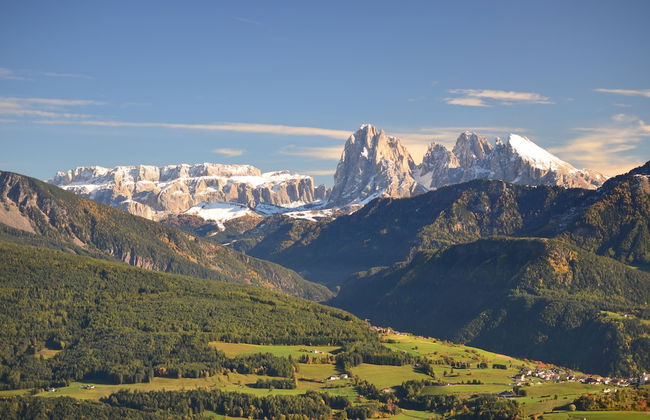 Agriturismo Gfaderhof Ferienwohnungen - Foto 23