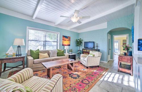 Walk to Beach PCB Retreat with Private Pool! - Photo 4