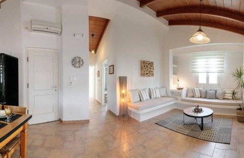 Naxos Chalkion Beautiful Detsis House With Jacuzzi - Foto 1