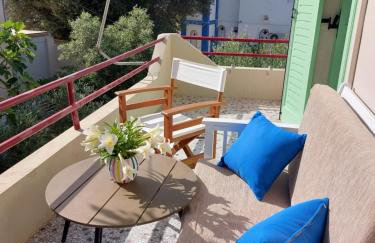 Vιtamin Sea apartment 8, Απολαυστική διαμονή στον Αλμυροπόταμο! - Foto 21