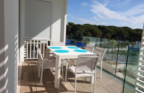 Piscina Fronte Mare & Terrazza - JL Blue Apartments C25 - Foto 10