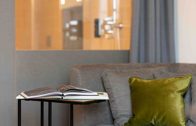 OBERDECK Studio Apartment House - Foto 17