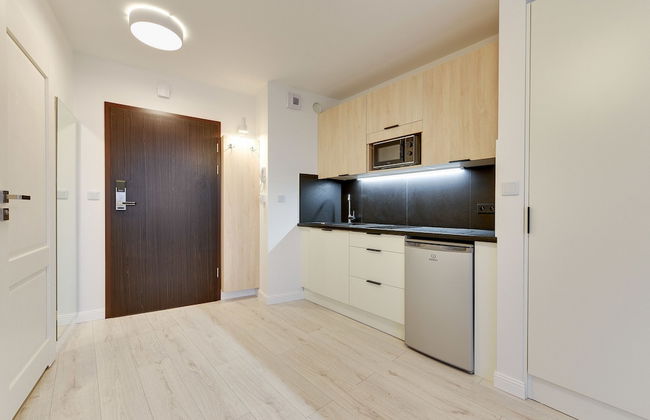 Chrobry Apartamenty Gdańsk Grodzka 10 - Photo 44