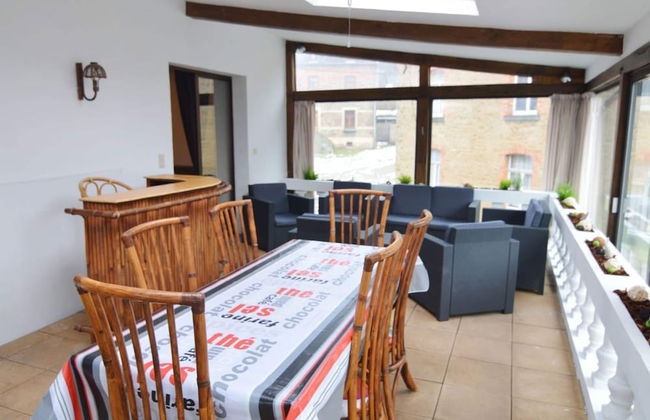 Pleasant Holiday Home in Herbeumont near Semois River - Foto 15