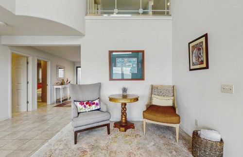 Camano Island Waterfront Modern Splendor - Foto 6