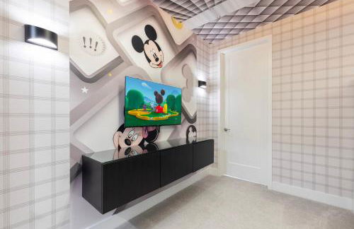 Beautiful Villa with first class amenities on Bears Den Resort Orlando Villa 6285 - Foto 16