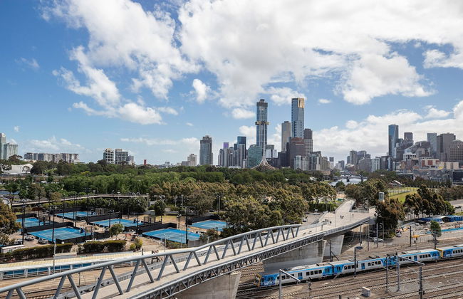 Mantra on Jolimont Melbourne - Foto 60