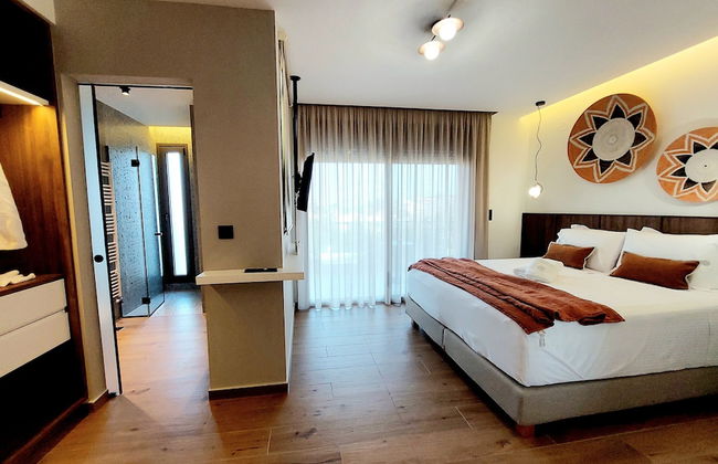 Salina SPA Villas - with PRIVATE ECO-POOL, SAUNA & Hot Tub - Foto 3