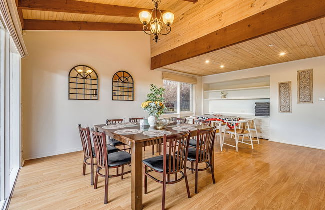 StayAU Stunning Villa near Wildlife Park - Foto 45