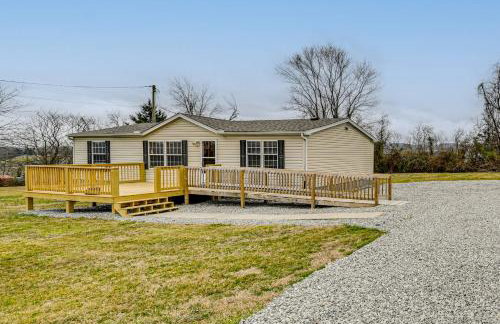 Boat, Fish, Hike and Explore Cozy Home in Bronston - Foto 23