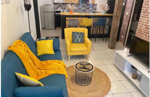 Cosy atelier - Foto 15