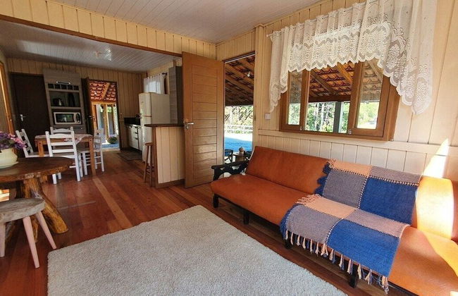 Recanto das Águas - Anitápolis - SC - Photo 35