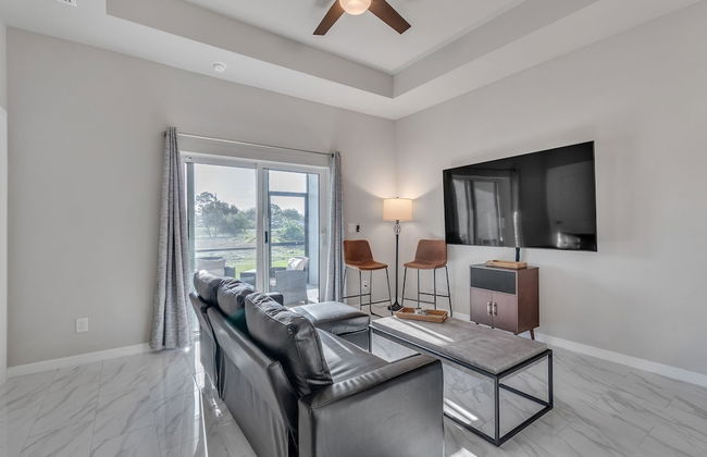 Serene Golf View Retreat 3 Bedroom Duplex by RedAwning - Foto 20