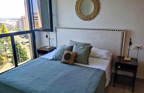 Apartamento Plaza La Merced Vistas Impresionantes - Foto 13