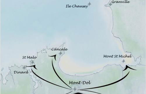 Cottage Le Phare - Le Clos de la Morière - Foto 17